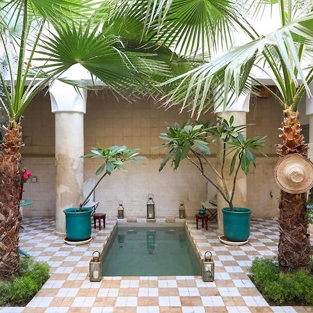 Riad Amour Marrakesh Bagian luar foto