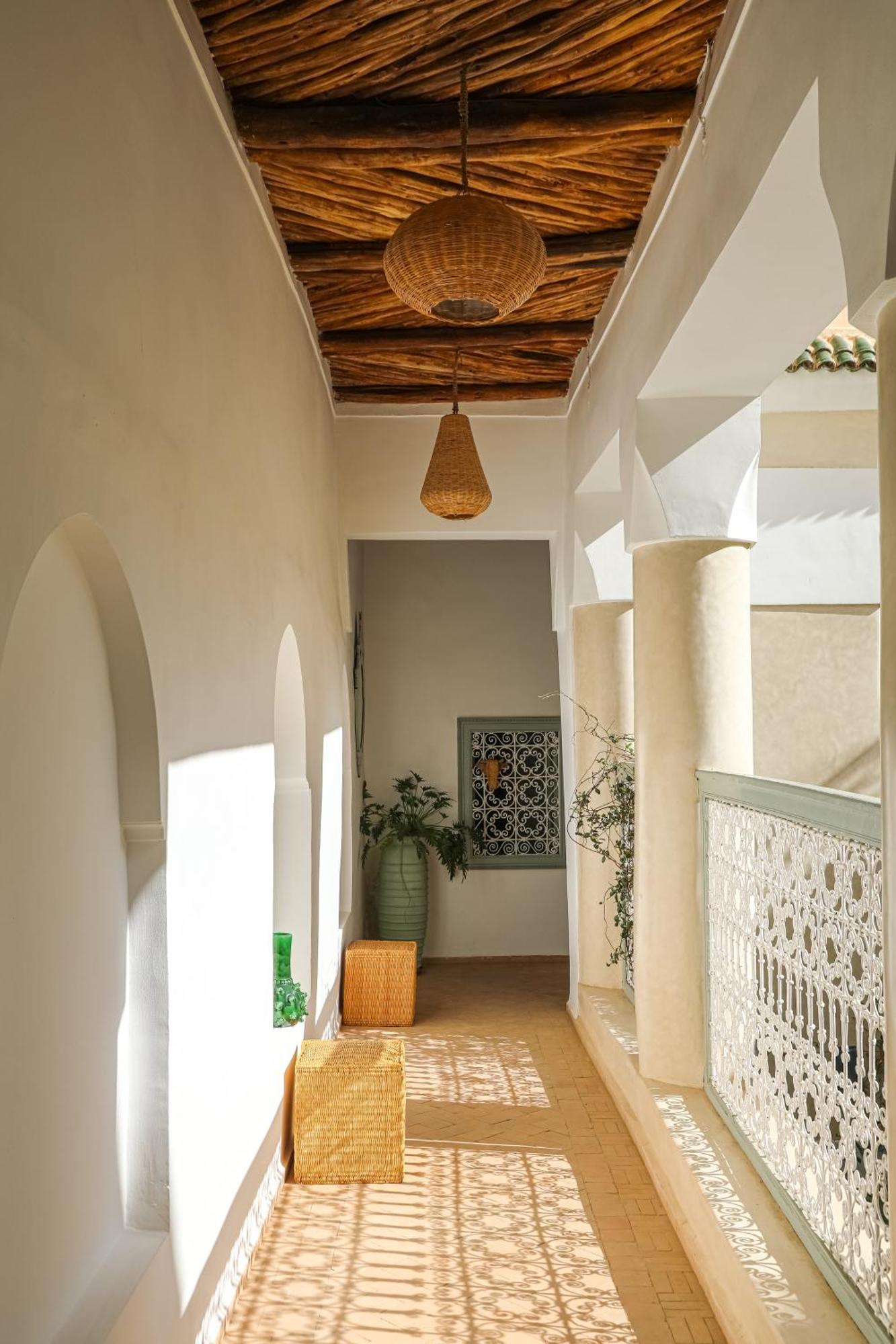 Riad Amour Marrakesh Bagian luar foto