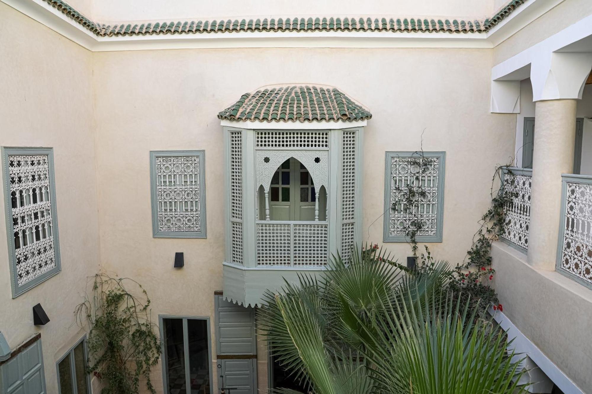 Riad Amour Marrakesh Bagian luar foto
