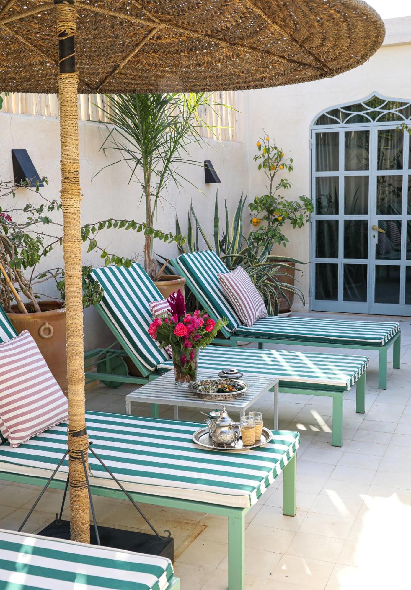Riad Amour Marrakesh Bagian luar foto