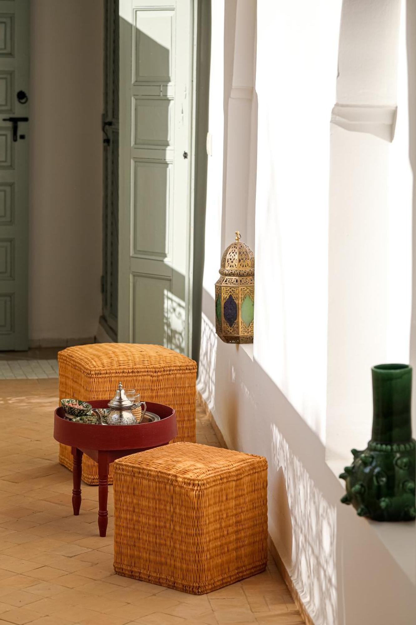 Riad Amour Marrakesh Bagian luar foto