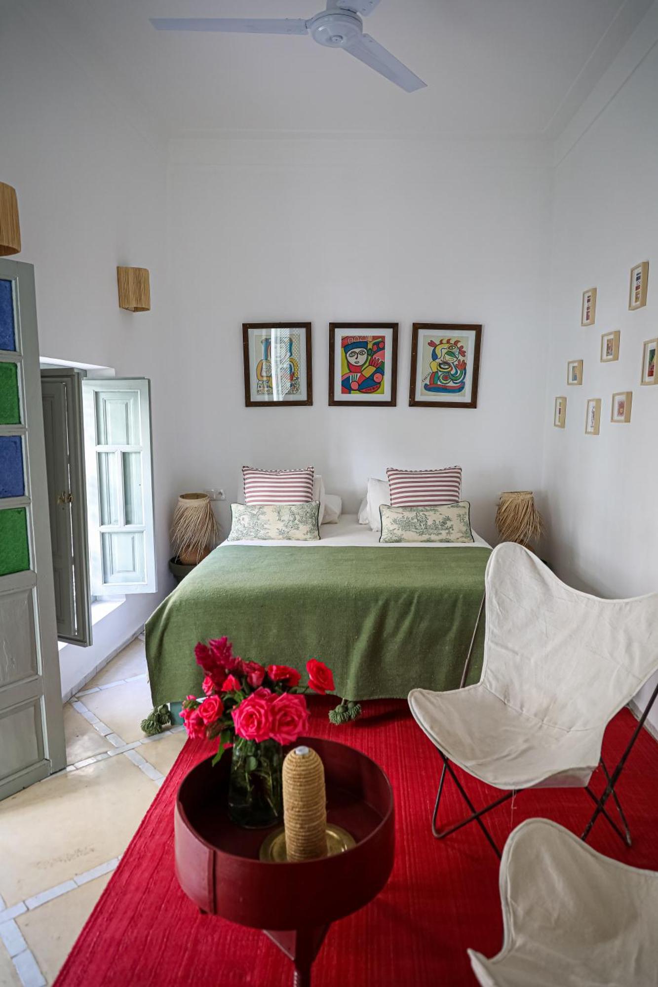 Riad Amour Marrakesh Ruang foto
