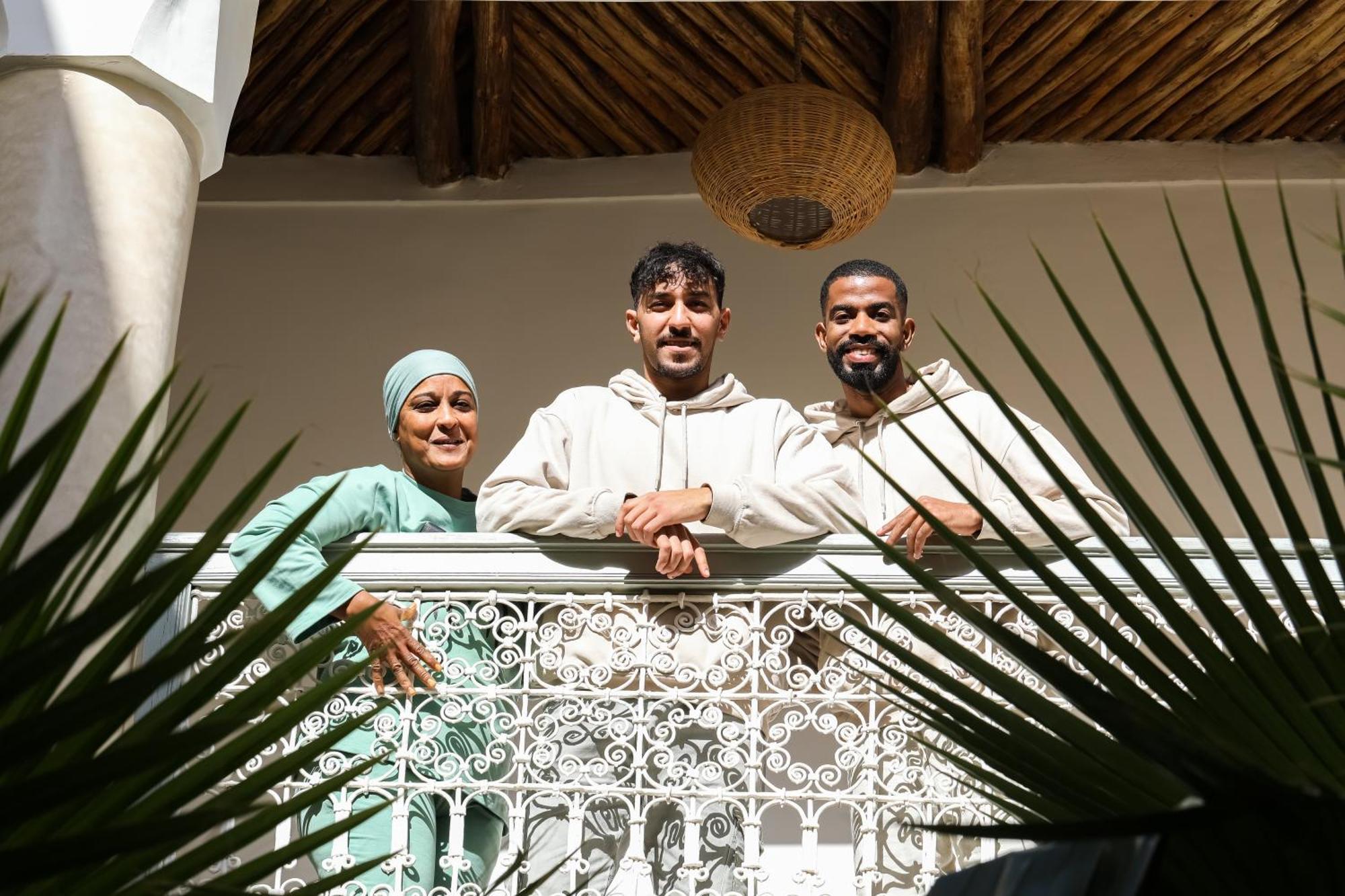 Riad Amour Marrakesh Bagian luar foto