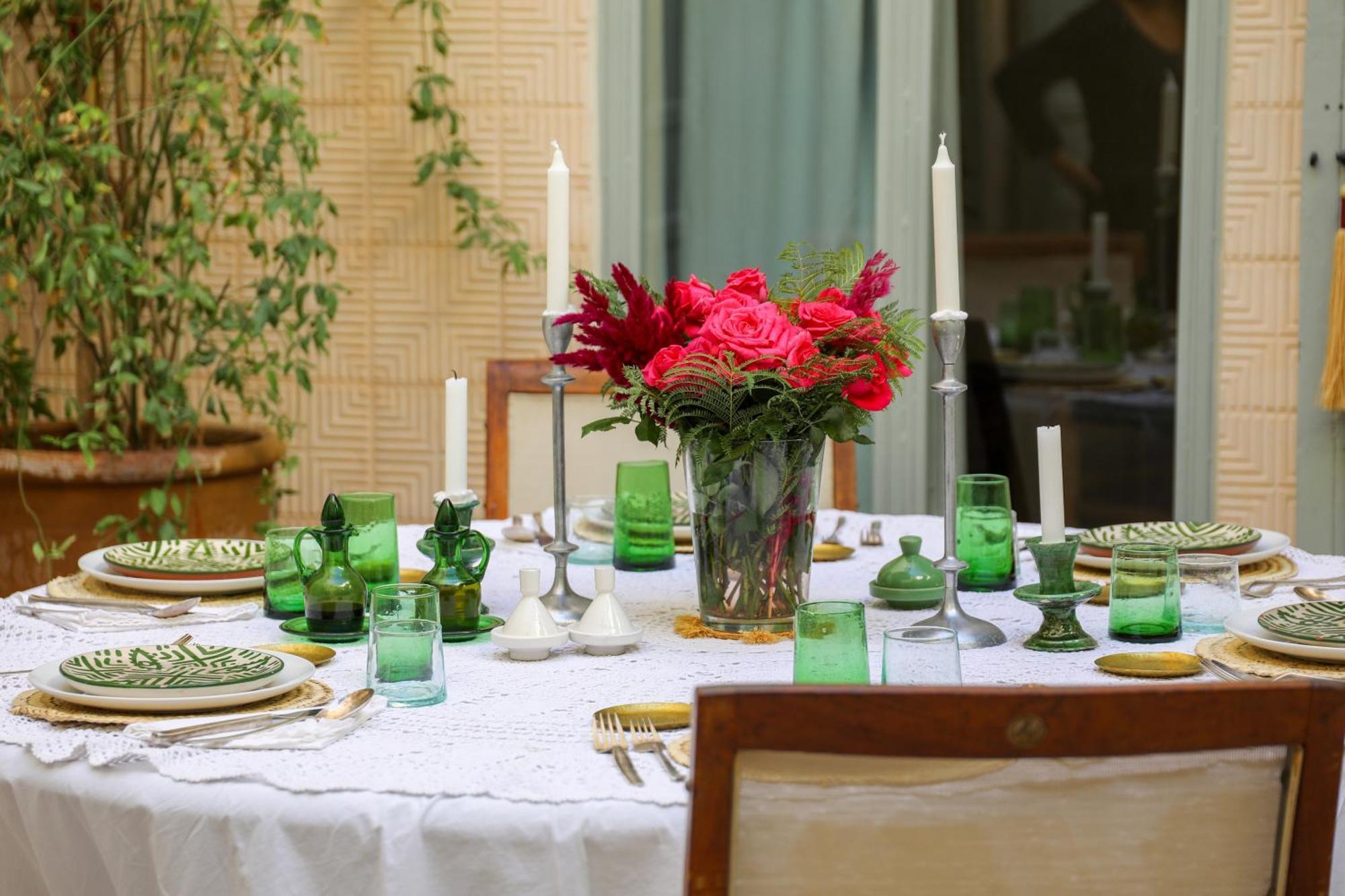 Riad Amour Marrakesh Bagian luar foto