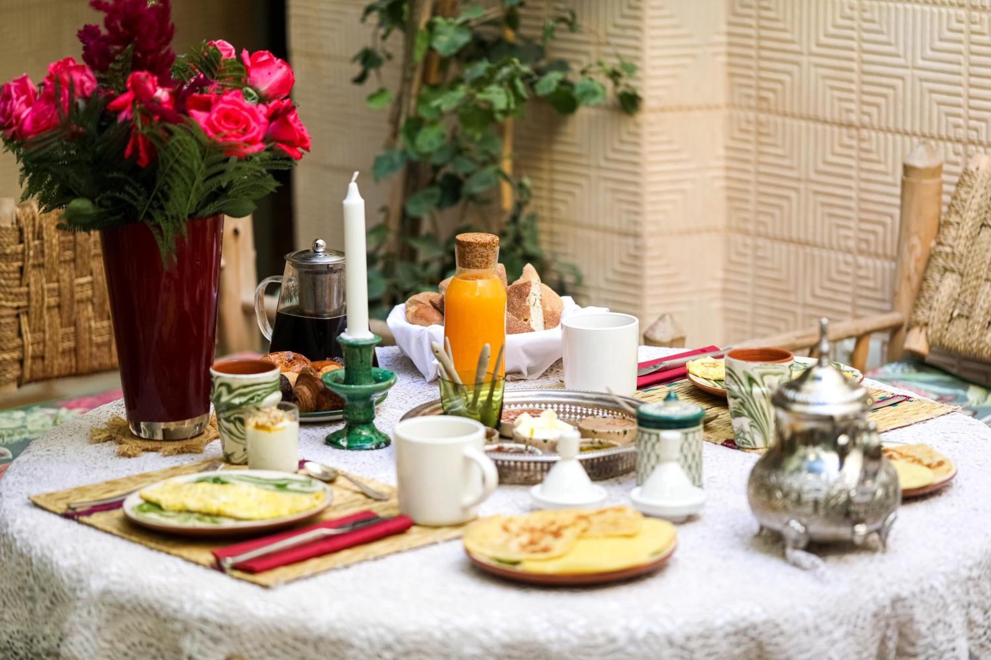 Riad Amour Marrakesh Bagian luar foto