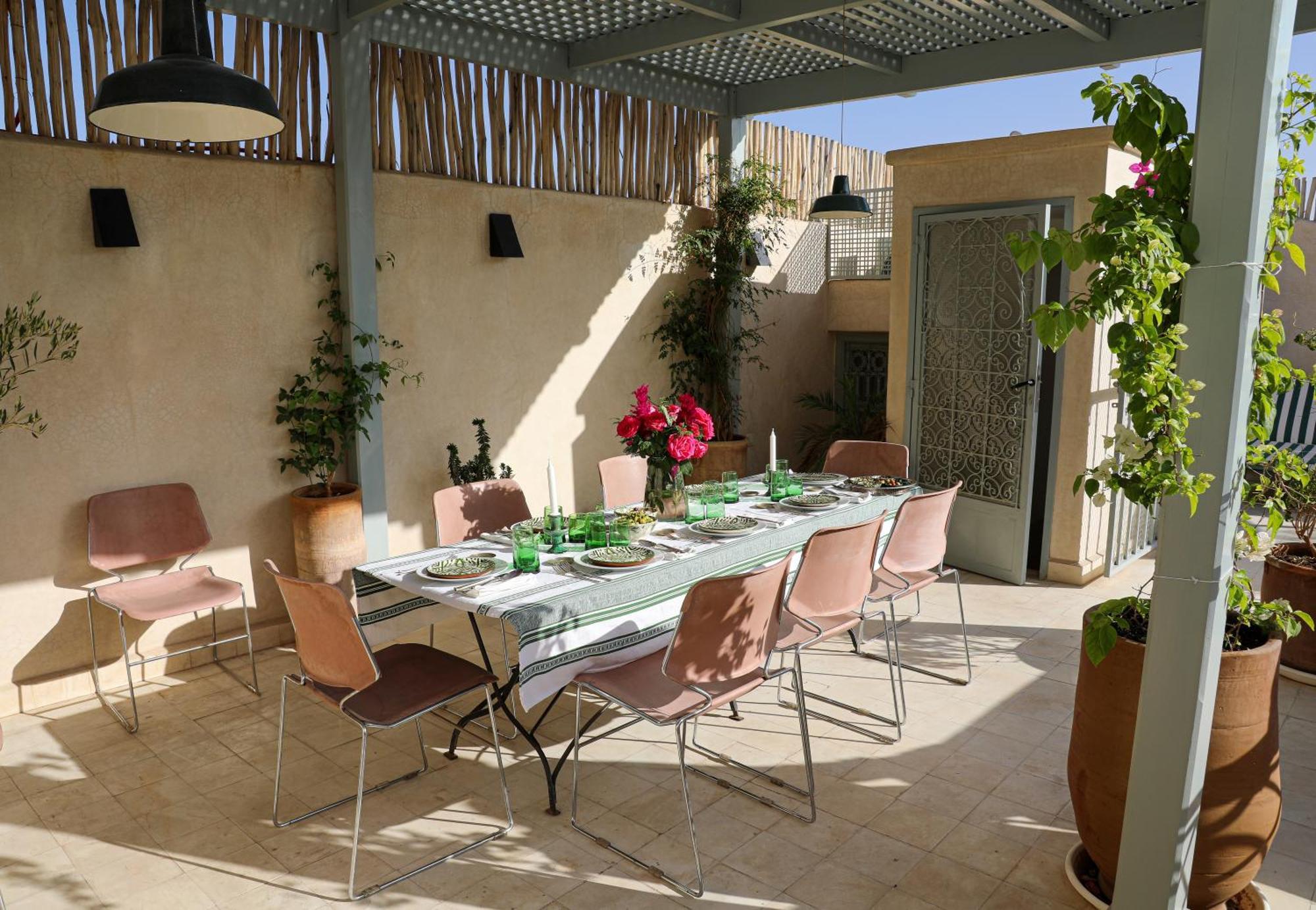 Riad Amour Marrakesh Bagian luar foto