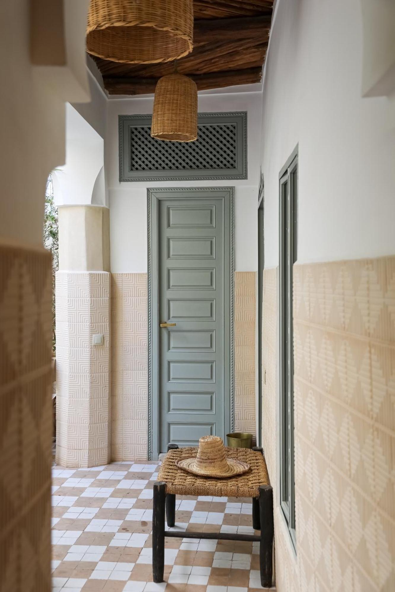 Riad Amour Marrakesh Bagian luar foto