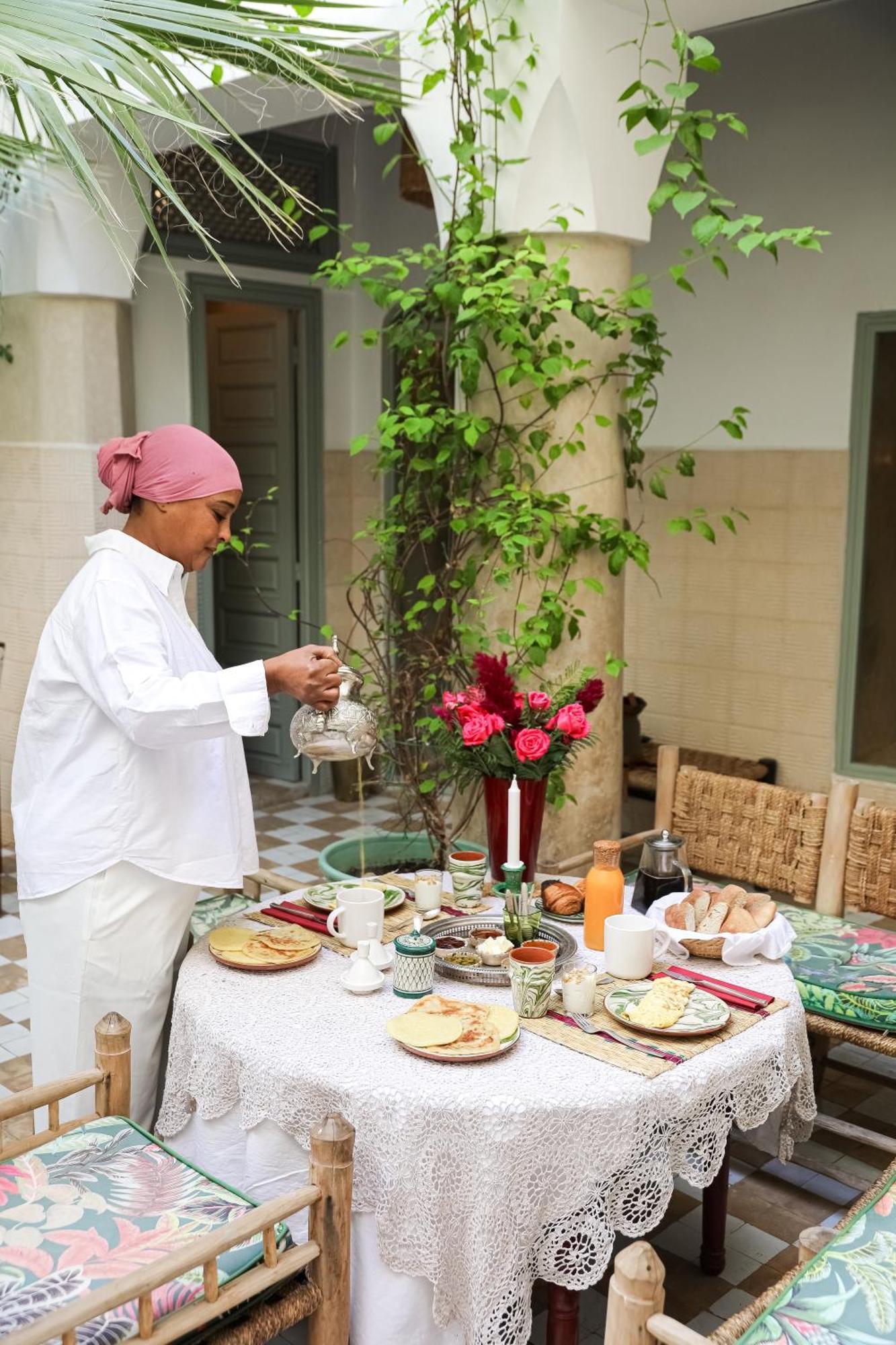 Riad Amour Marrakesh Bagian luar foto