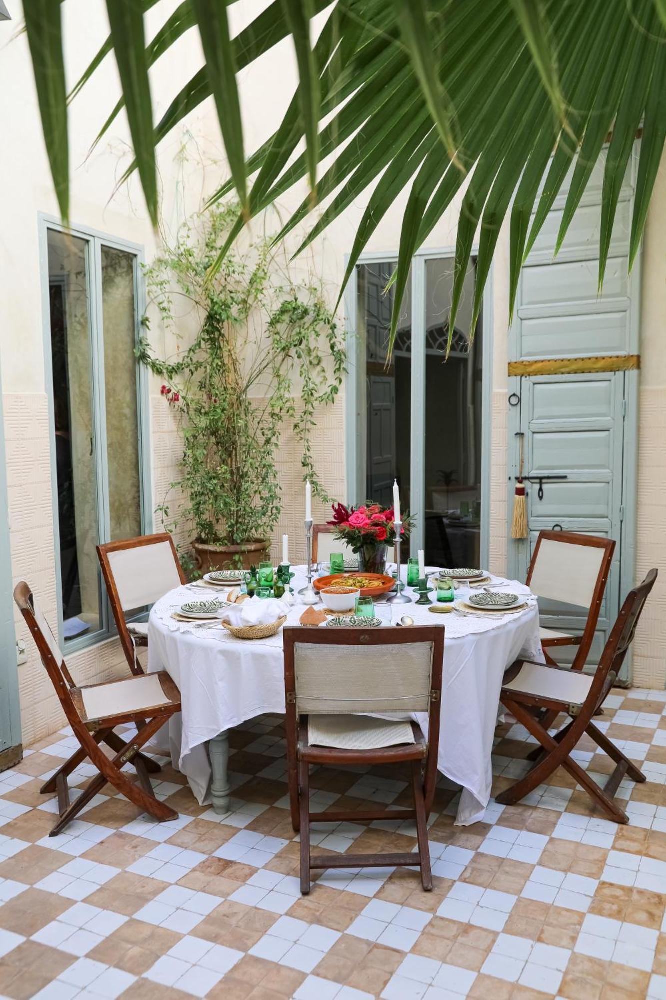 Riad Amour Marrakesh Bagian luar foto