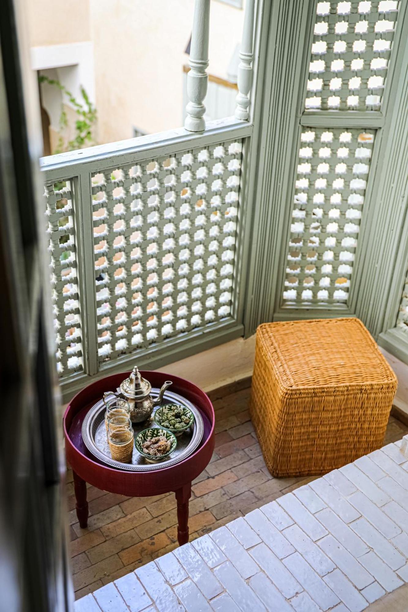 Riad Amour Marrakesh Bagian luar foto