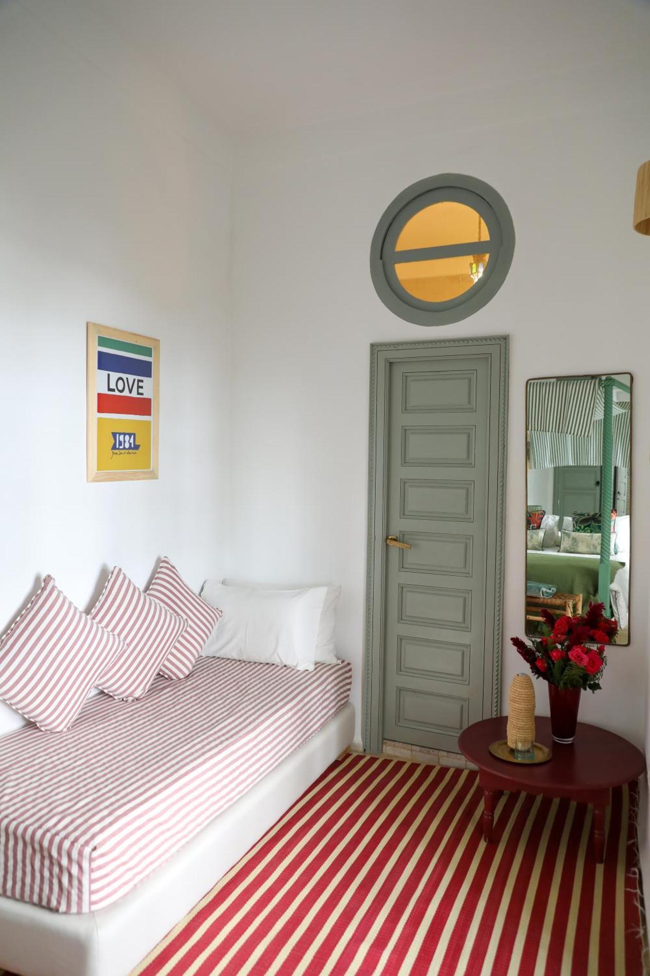 Riad Amour Marrakesh Bagian luar foto
