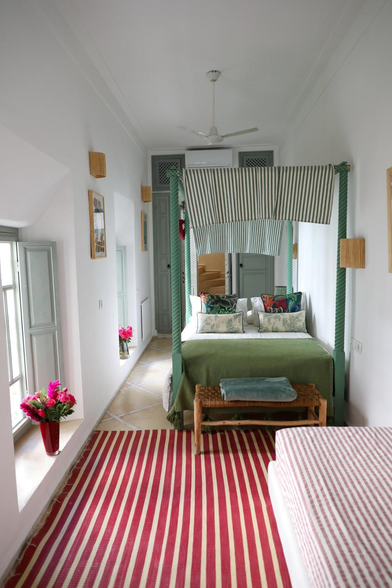 Riad Amour Marrakesh Bagian luar foto
