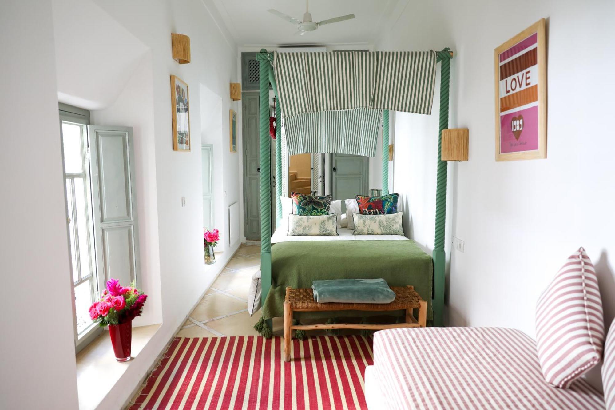 Riad Amour Marrakesh Bagian luar foto