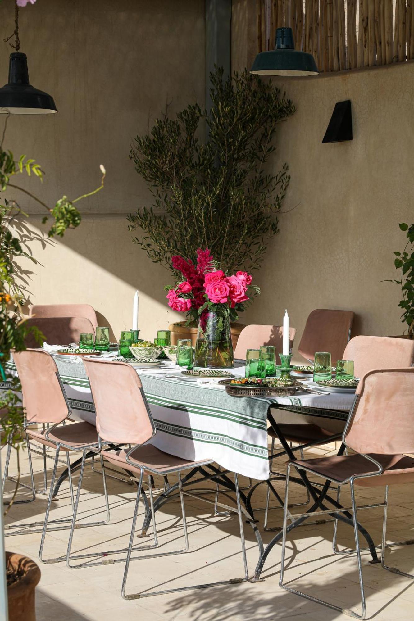 Riad Amour Marrakesh Bagian luar foto